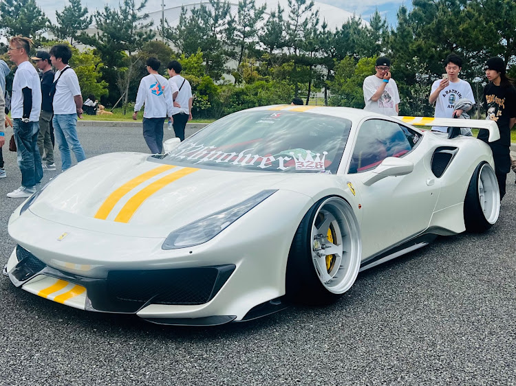 86のスタンスネーション山口・仲間に感謝✨・駐車場ネーション山口🤣・最高のクルマ・イベント最高に関するカスタム事例の投稿画像15枚目