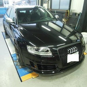 RS6 アバント C6