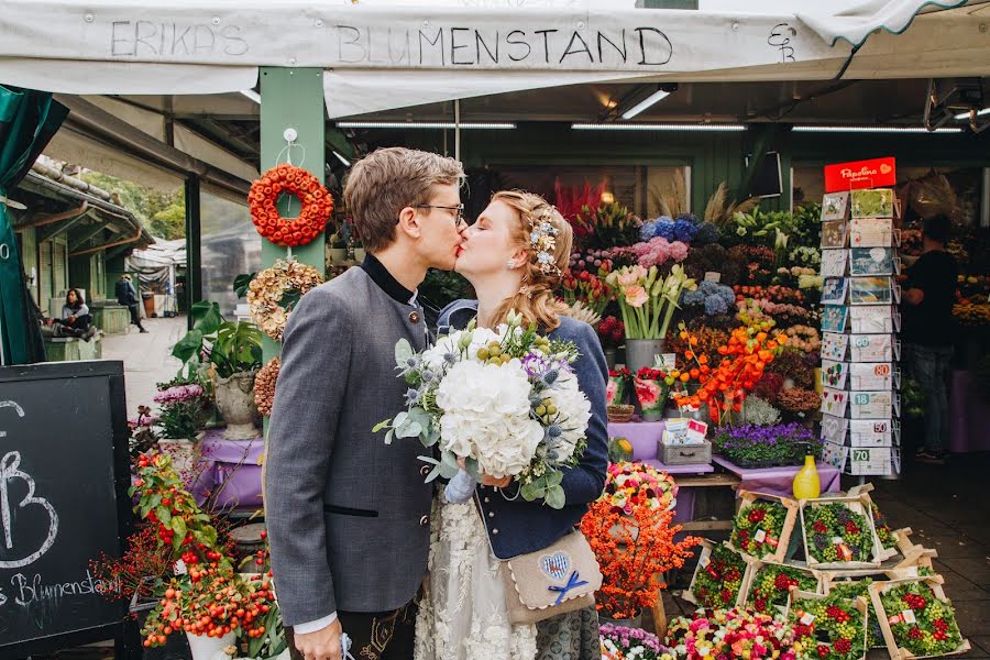 Wedding photographer Lena Fricker (lenafricker). Photo of 25 January 2021