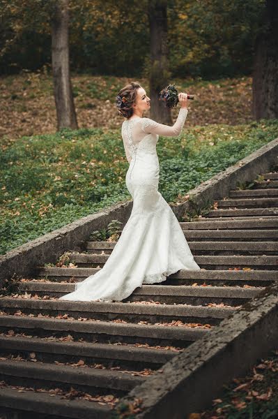 Fotografo di matrimoni Mikhail Kharchev (mikhailkharchev). Foto del 15 gennaio 2016