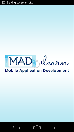 MAD-learn