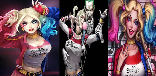 Descargar Imágenes de Harley Quinn y el guasòn para PC gratis - última  versión - com.ynvapps.wallpaperharleyquinn