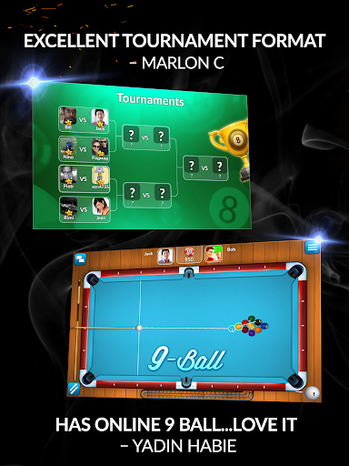 Pool Live Pro 8-Ball & 9-Ball