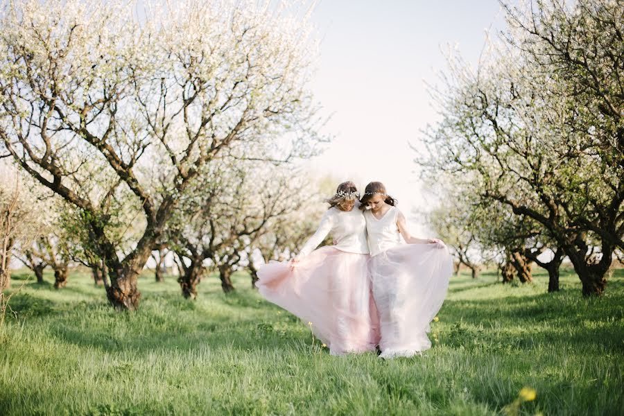 Hochzeitsfotograf Svetlana Tyugay (svetlanatyugay). Foto vom 14. April 2017