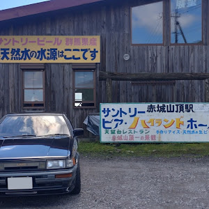 カローラレビン AE86