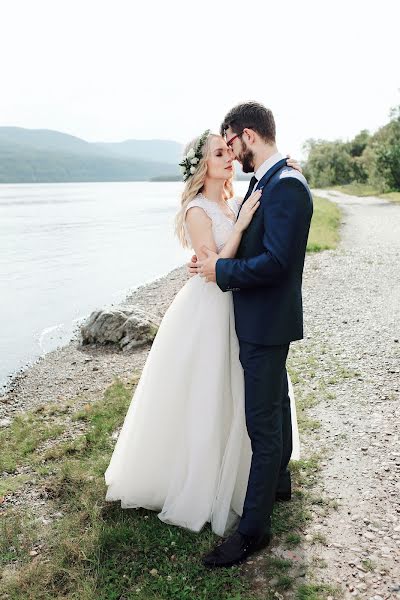 Photographe de mariage Lidiya Beloshapkina (beloshapkina). Photo du 14 août 2017