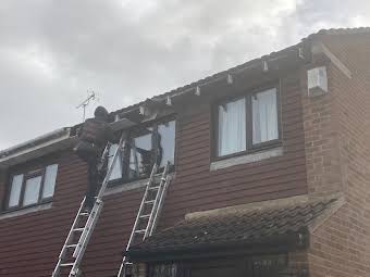 Upvc fascias and gutters  album cover