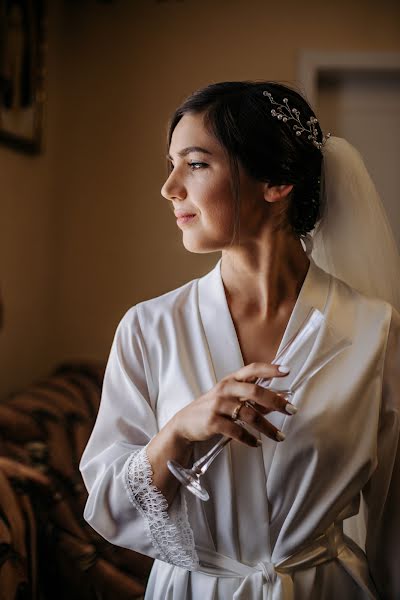 Wedding photographer Nazarіy Klyukay (klyukai). Photo of 17 September 2021