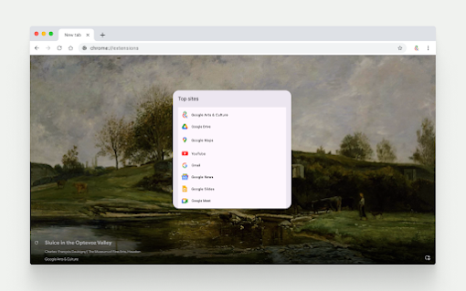 Google Arts & Culture