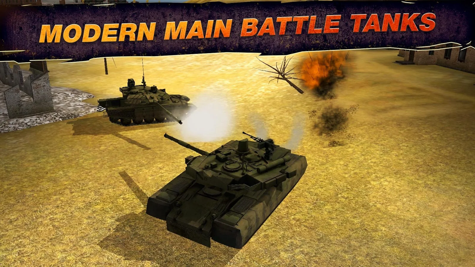 Wild Tanks Online v1.47