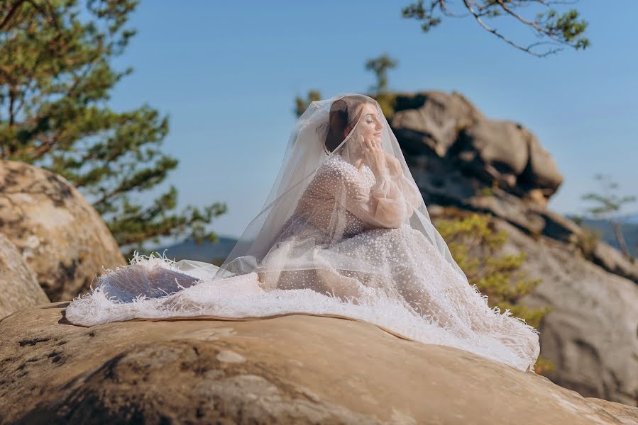 Fotógrafo de bodas Lesya Semiyon-Soroka (leo80). Foto del 30 de noviembre 2020