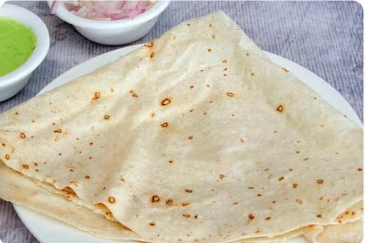 Rumali Roti