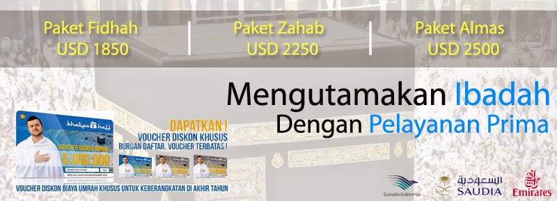 Paket Umroh