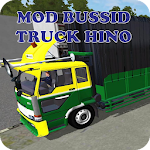 Cover Image of Download Bussid Mod Truck Hino 1.0 APK