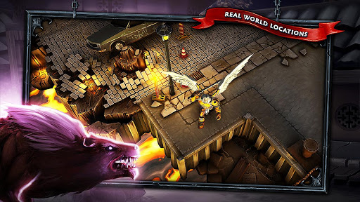 SoulCraft - Action RPG APK MOD screenshots 3