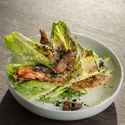 A Caesar Salad-GF A,VEG A
