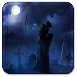 Cover Image of Descargar Grim Reaper Live Wallpaper 1.8 APK