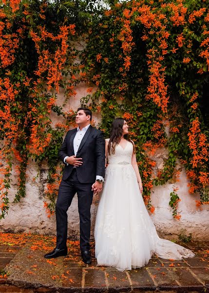 ช่างภาพงานแต่งงาน Hector León (hectorleonfotog) ภาพเมื่อ 15 พฤษภาคม 2020
