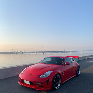 フェアレディZ Z33