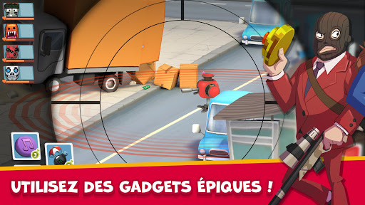 Snipers vs Thieves  screenshots 2