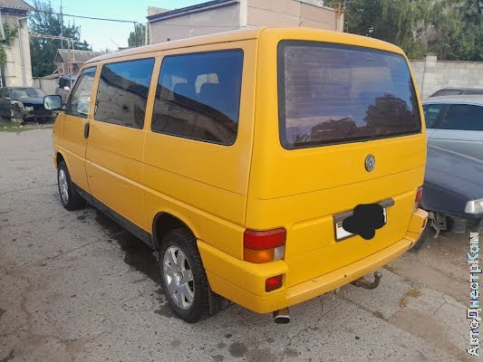 продам авто Volkswagen Transporter  фото 3