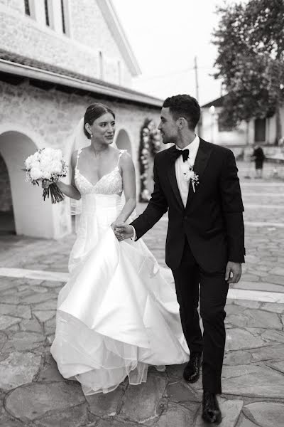 Jurufoto perkahwinan Alexandros Efthimiopoulos (efthimiopoulos). Foto pada 24 April
