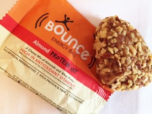 Almond Bounce Protein Ball Review