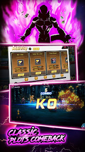 League of Fighters 1.0.2 APK + Мод (Бесконечные деньги) за Android