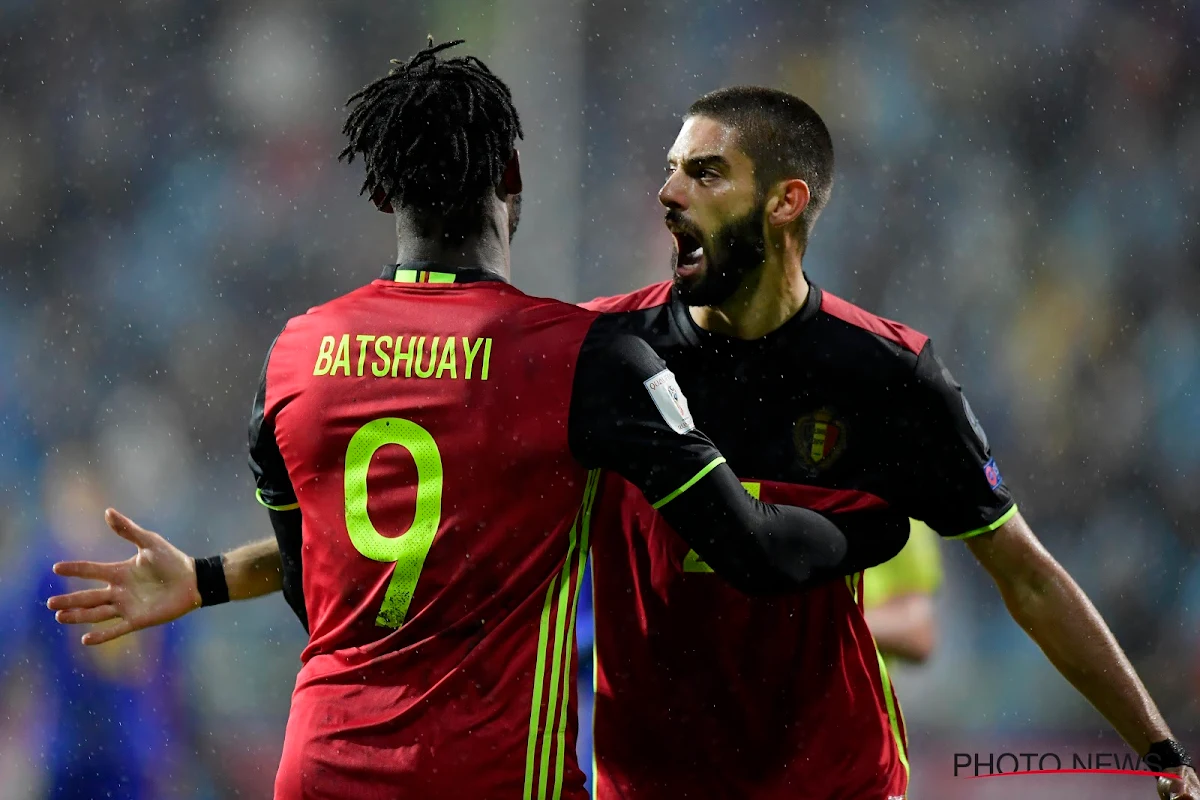 Un club anglais prêt à laisser partir le joueur le plus cher de son histoire... pour attirer Michy Batshuayi? 