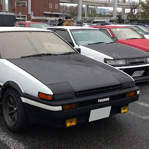 スプリンタートレノ AE86