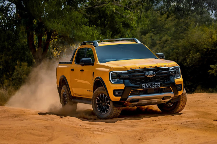 The new Ford Ranger Wildtrak X will launch in the third quarter of 2023. Picture: SUPPLIED