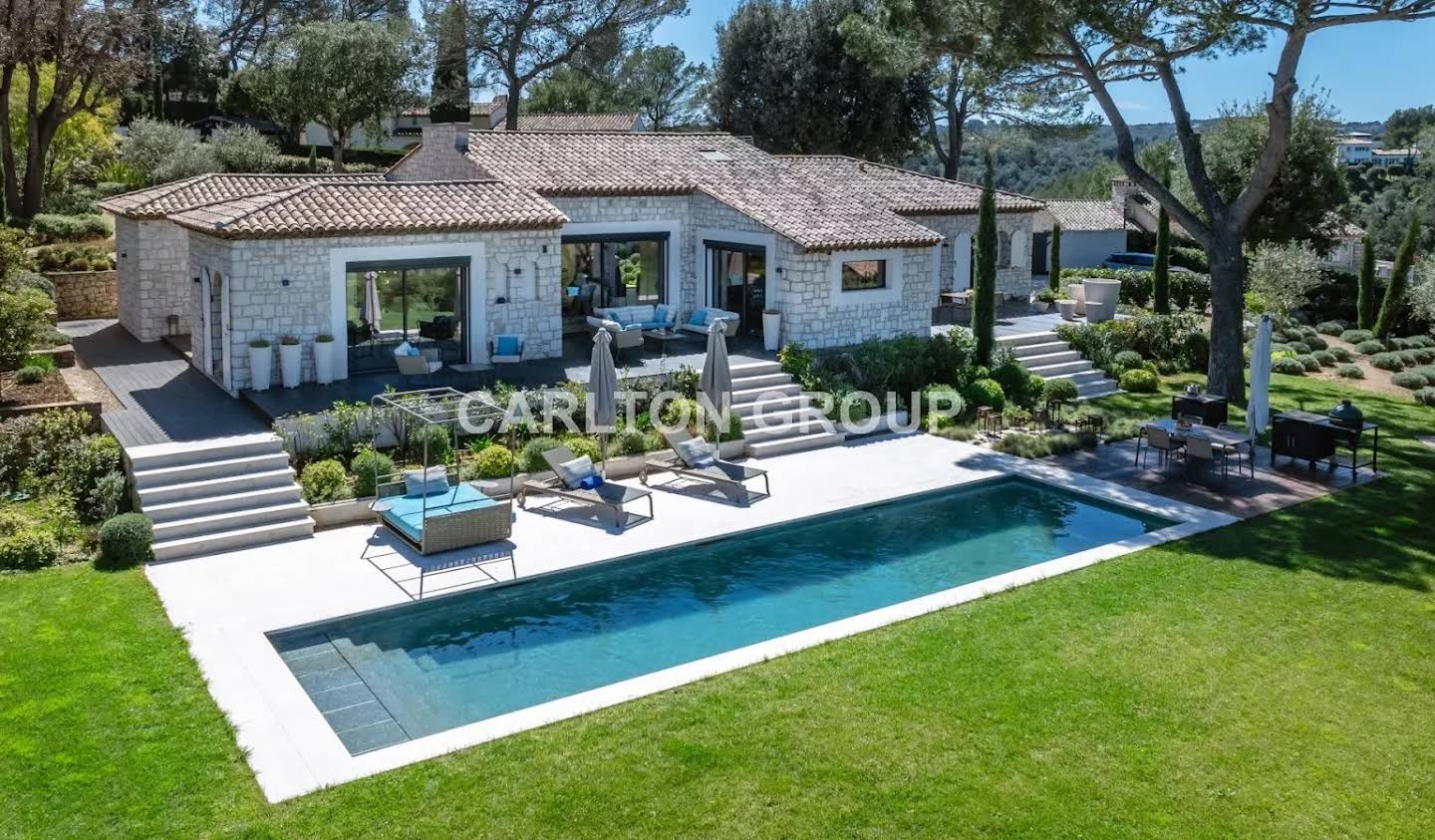 Maison avec piscine et terrasse Biot