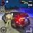 Police Chase Police Car Games icon