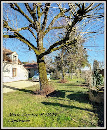 maison à Saint-Lactencin (36)