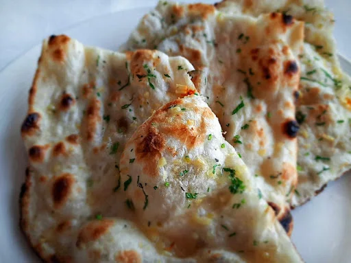 Garlic Naan