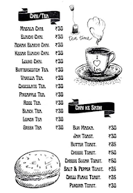 Mish Cafe menu 3