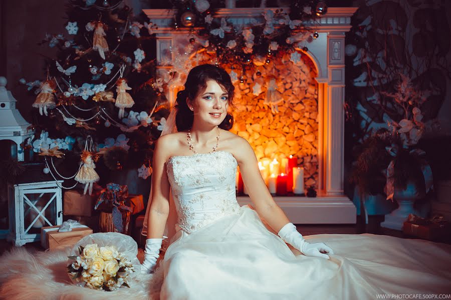 Wedding photographer Anton Kuznecov (photocafe). Photo of 8 January 2014