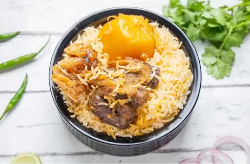 Mutton Biryani