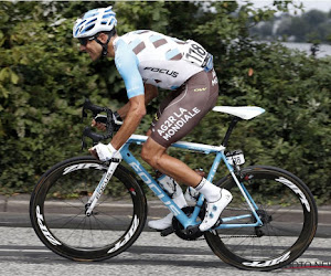 AG2R perd un de ses grimpeurs 