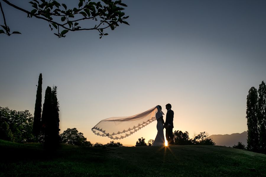 Photographe de mariage Riccardo Ferrarese (ferrarese). Photo du 6 juillet 2017