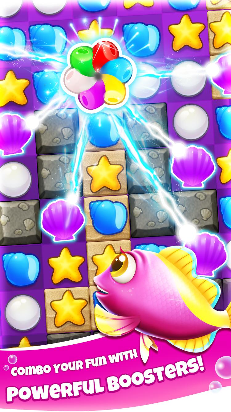 Fish Mania Screen 3