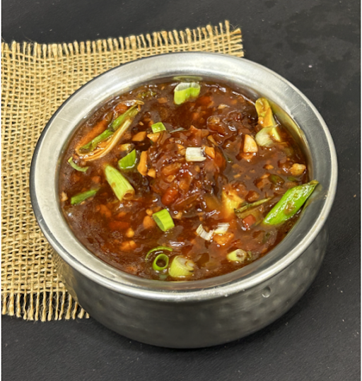 Veg Manchurian