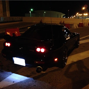 RX-7 FD3S 後期