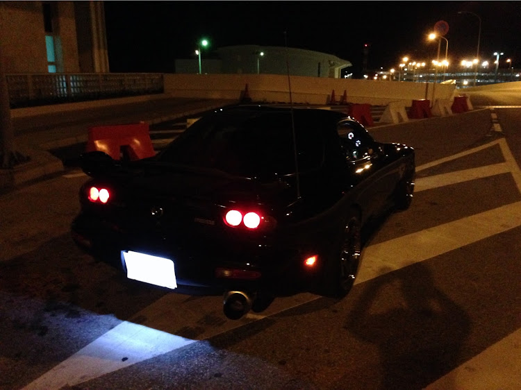 RX-7のharus7さんが投稿したカスタム事例の投稿画像1枚目