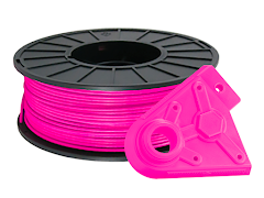 Electric Pink PRO Series PLA Filament - 1.75mm (1kg)