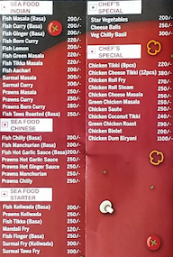 China Royal menu 3