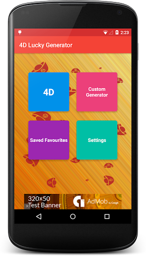 免費下載工具APP|4D Lucky Number Generator app開箱文|APP開箱王
