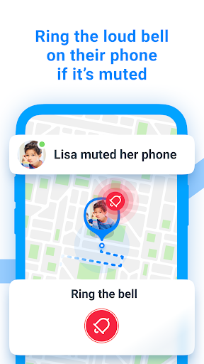 Screenshot Find my kids: Location Tracker