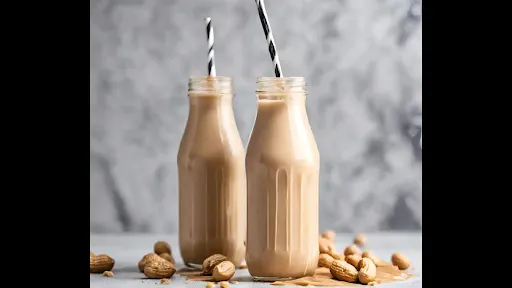 Peanut Butter Milkshake