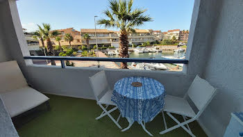 appartement à Canet-en-Roussillon (66)